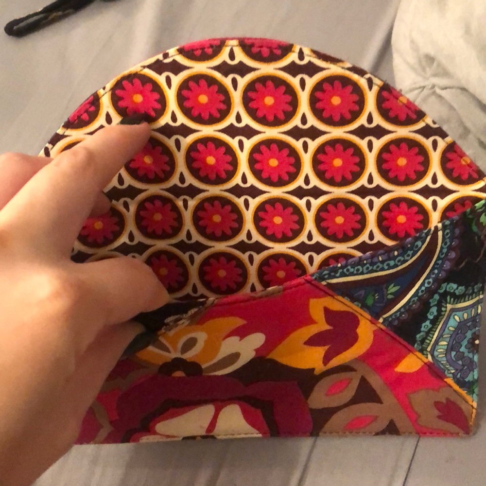 Vera Bradley Multi Pattern Clutch - image 2